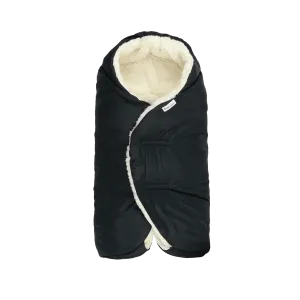 7 A.M Nido Lightweight Wrap - Black