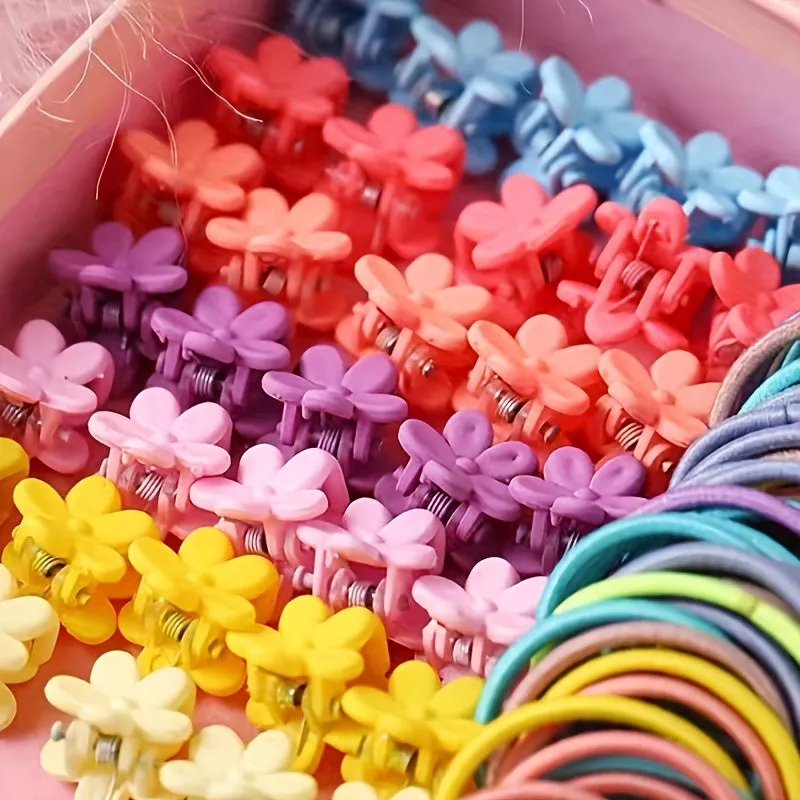 780pcs Girls Hair Accessory Set Perfect Gift for Girls