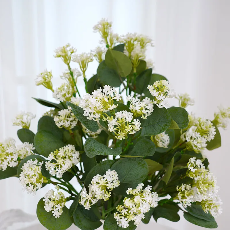 A2075 30pcs/lot Artificial Plants Branch Wedding Arrangement Floral Accessories