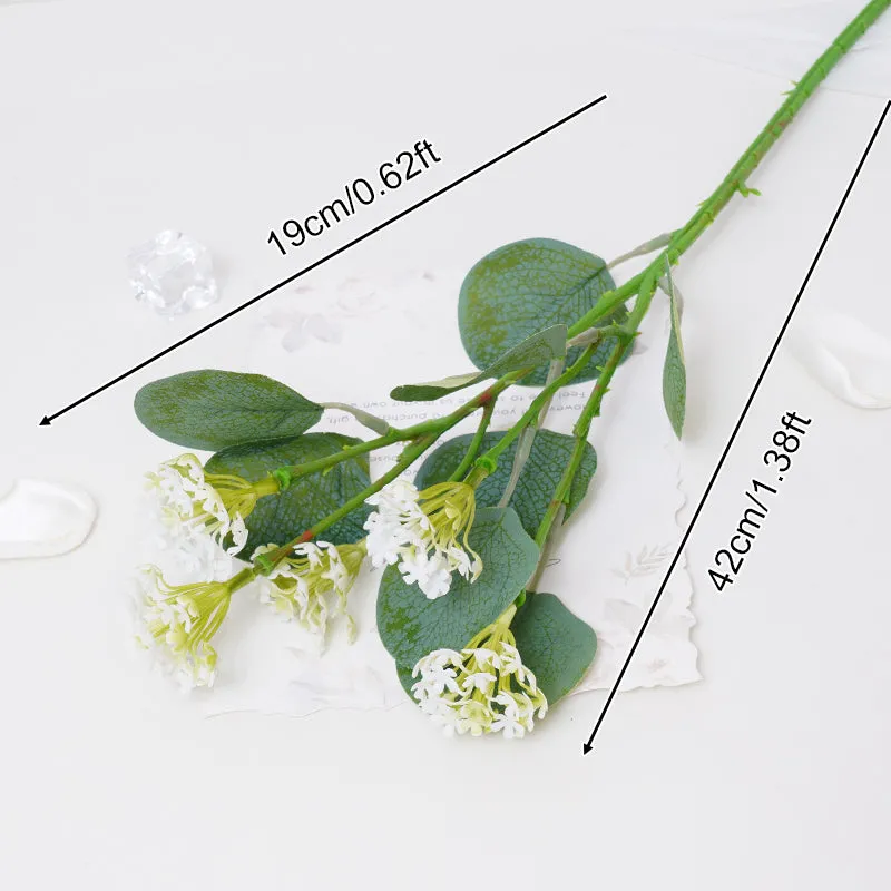 A2075 30pcs/lot Artificial Plants Branch Wedding Arrangement Floral Accessories