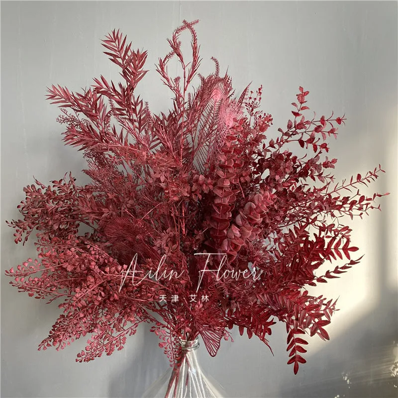 A7651 Wedding Floral Arrangement MaterialsHome Christmas Accessories