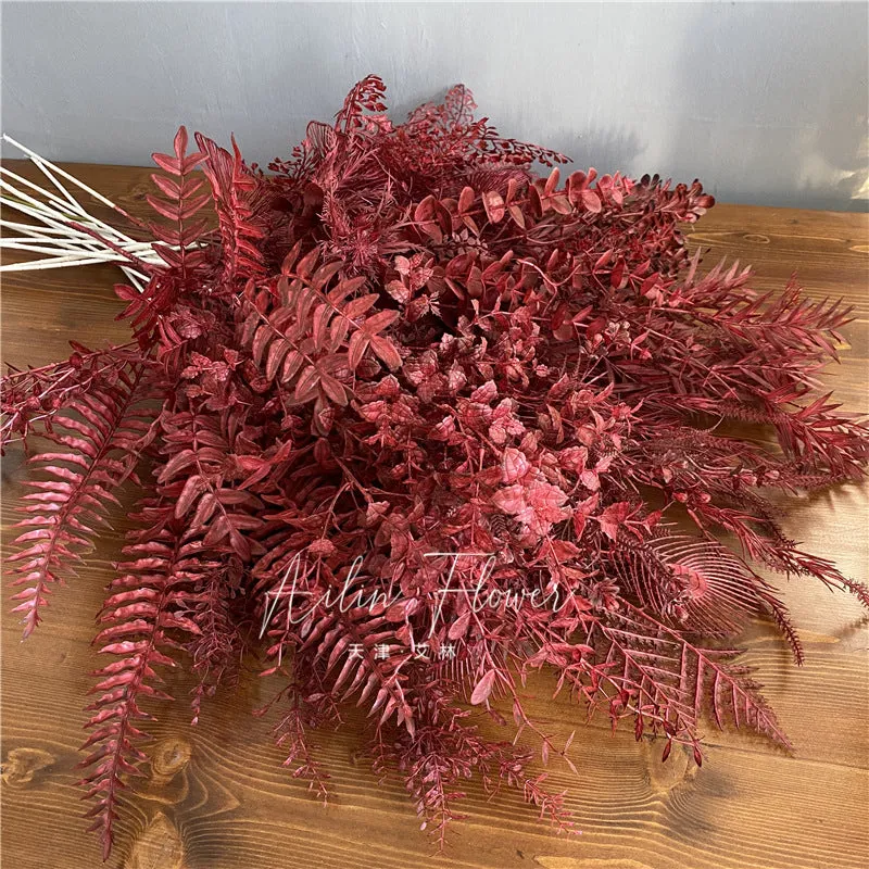 A7651 Wedding Floral Arrangement MaterialsHome Christmas Accessories