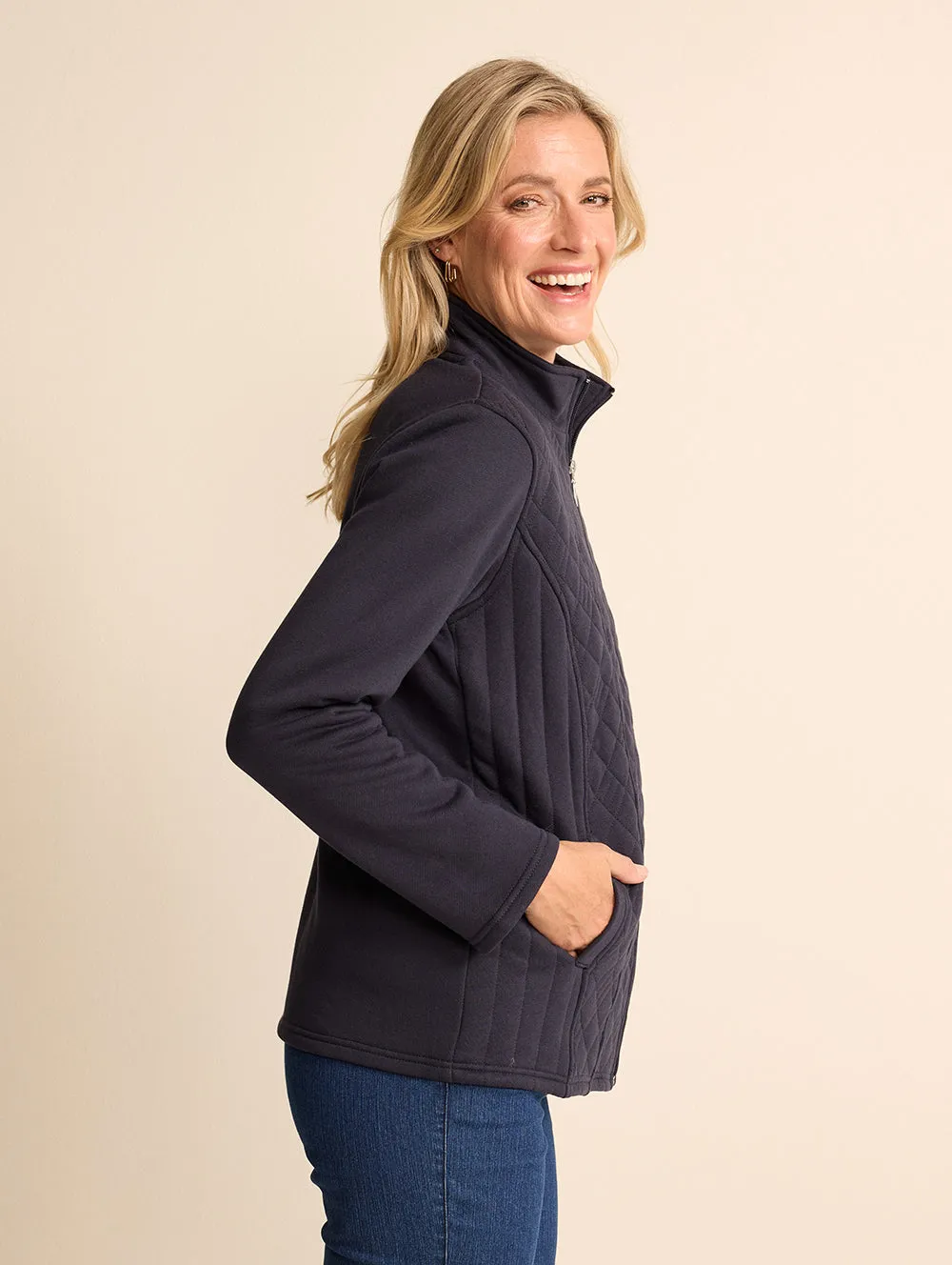 Alain Fleece Jacket