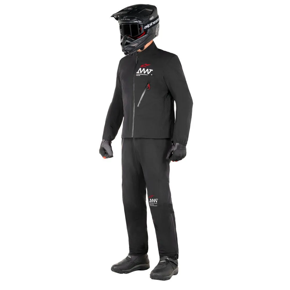 Alpinestars AMT Storm Gear DS XF Jacket Black