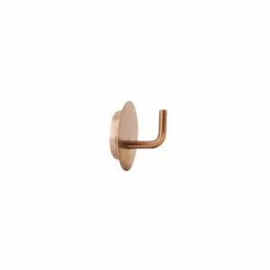 Aluminium Hook | Brass 3x4cm