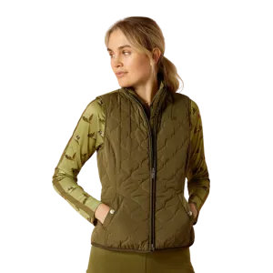 Ariat Women's Ashely Insulated Winter Moss Jacket