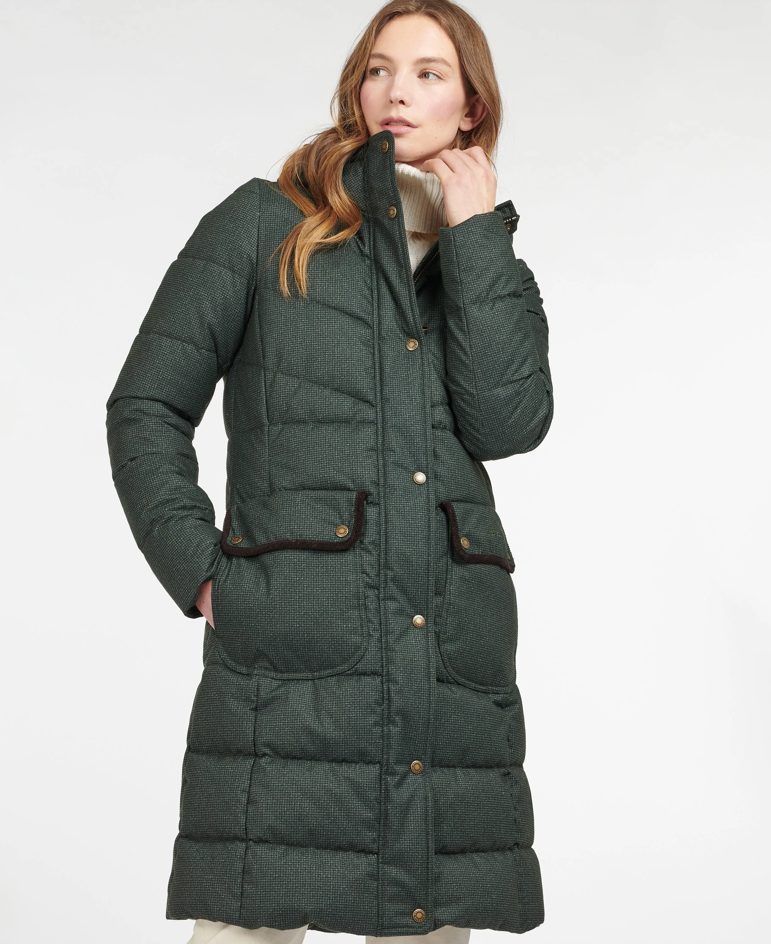 Barbour Cranleigh Quilt Jacket