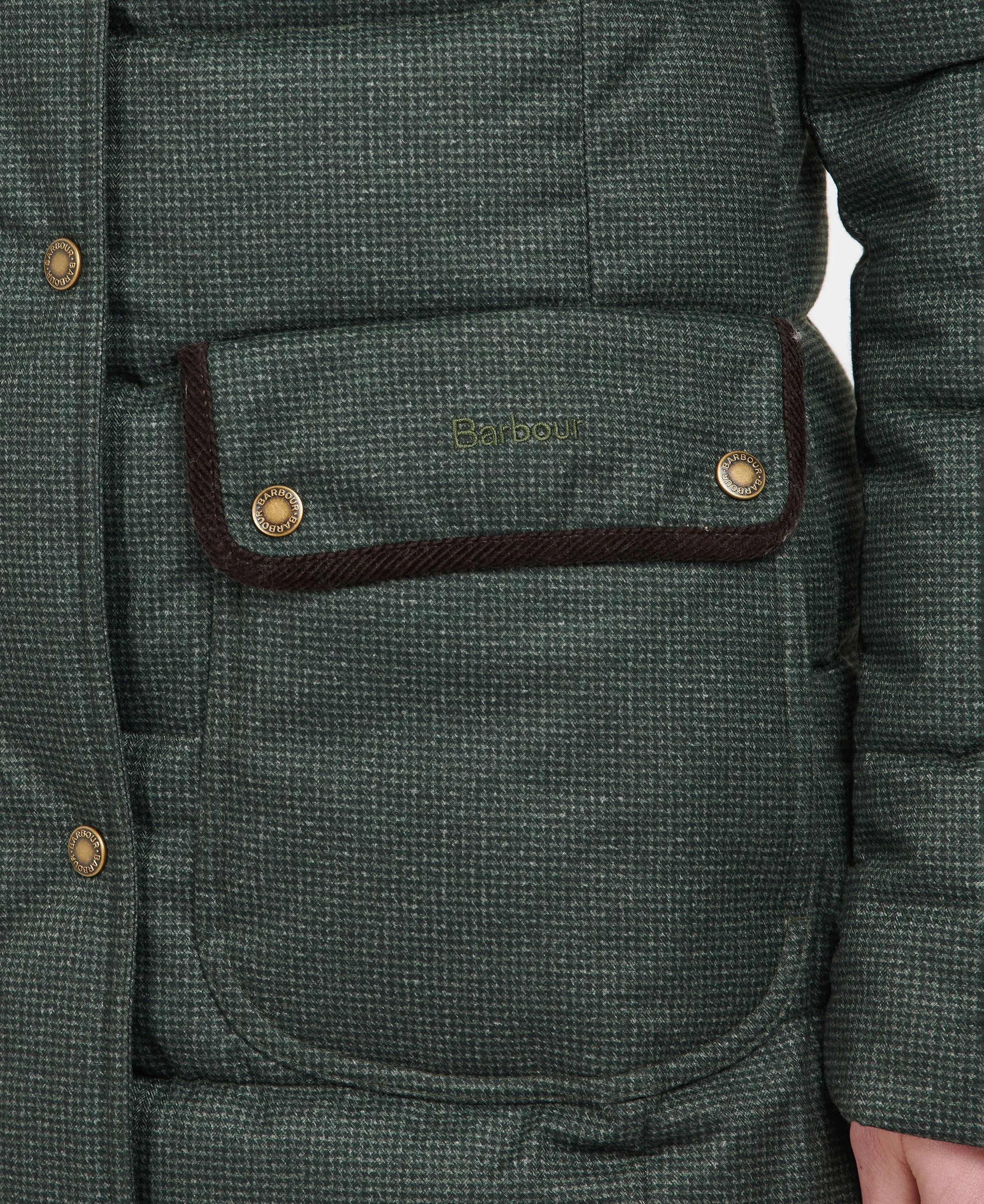 Barbour Cranleigh Quilt Jacket