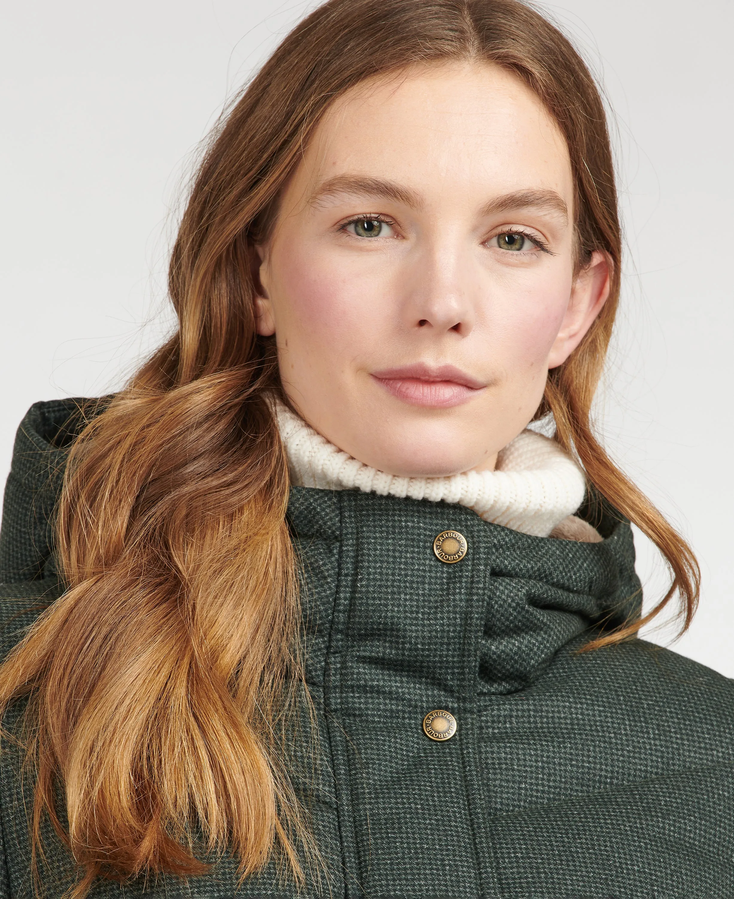 Barbour Cranleigh Quilt Jacket