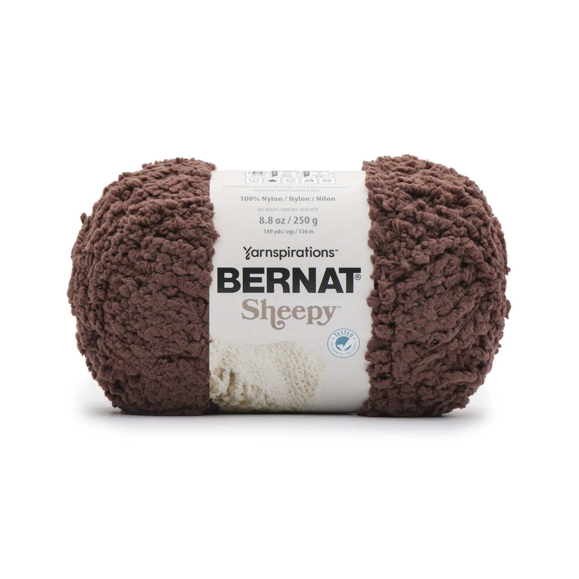 Bernat Sheepy Yarn - Clearance shades