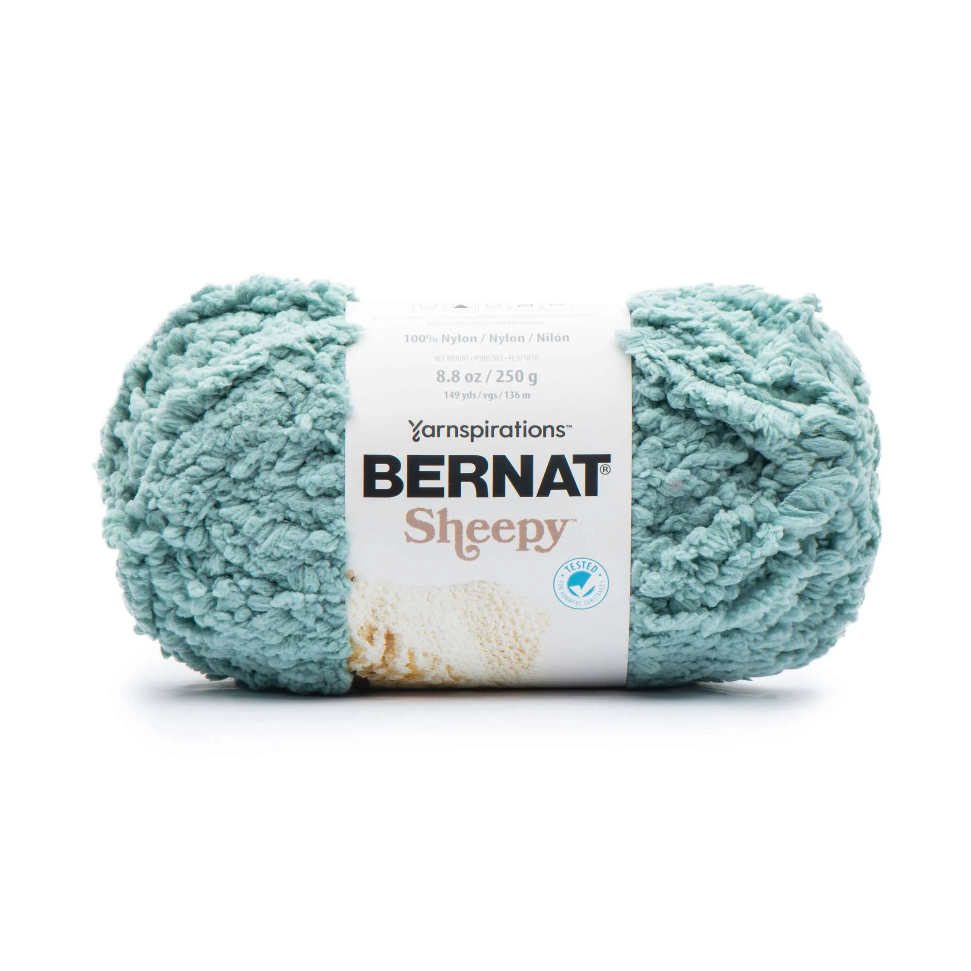 Bernat Sheepy Yarn - Clearance shades