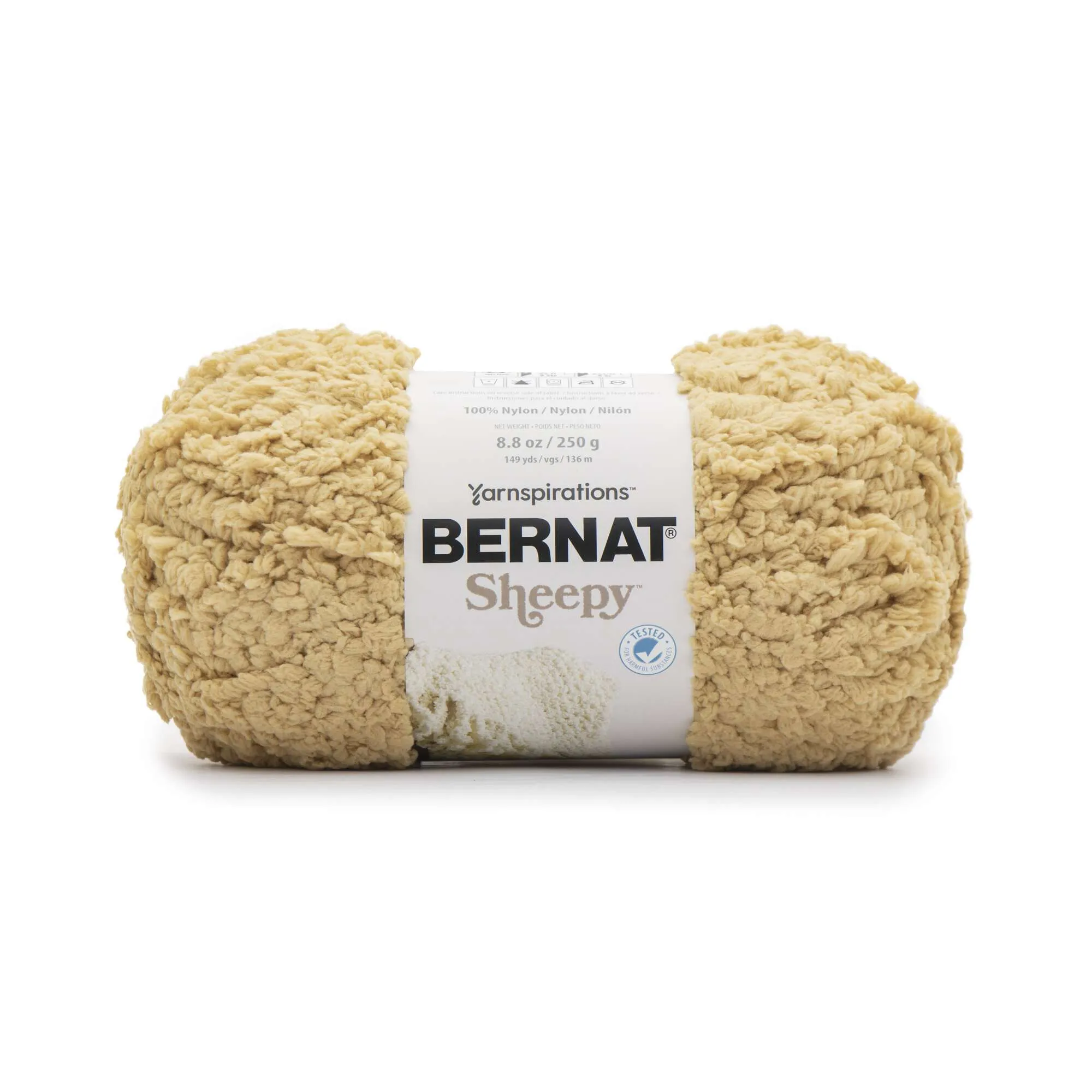 Bernat Sheepy Yarn - Clearance shades