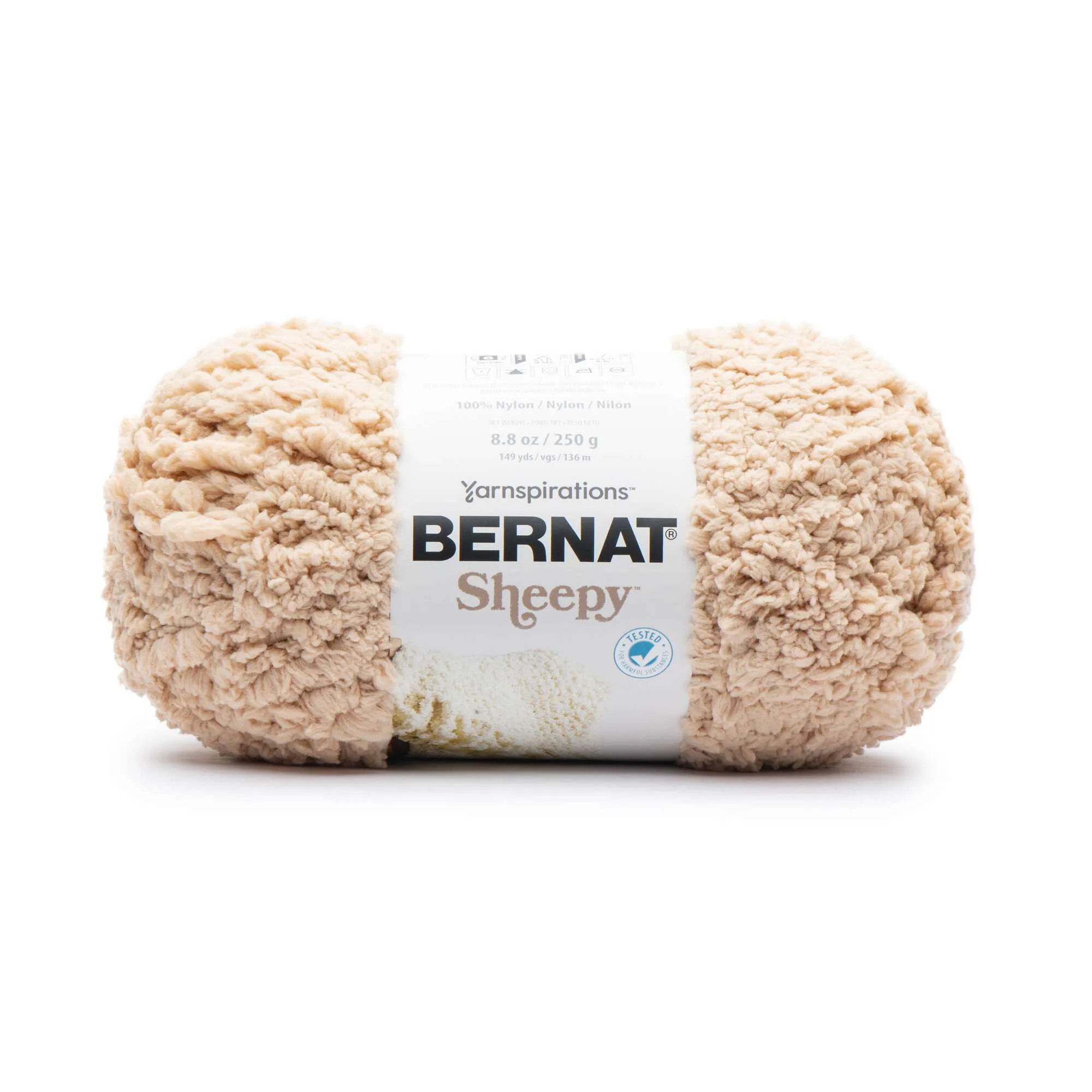 Bernat Sheepy Yarn - Clearance shades