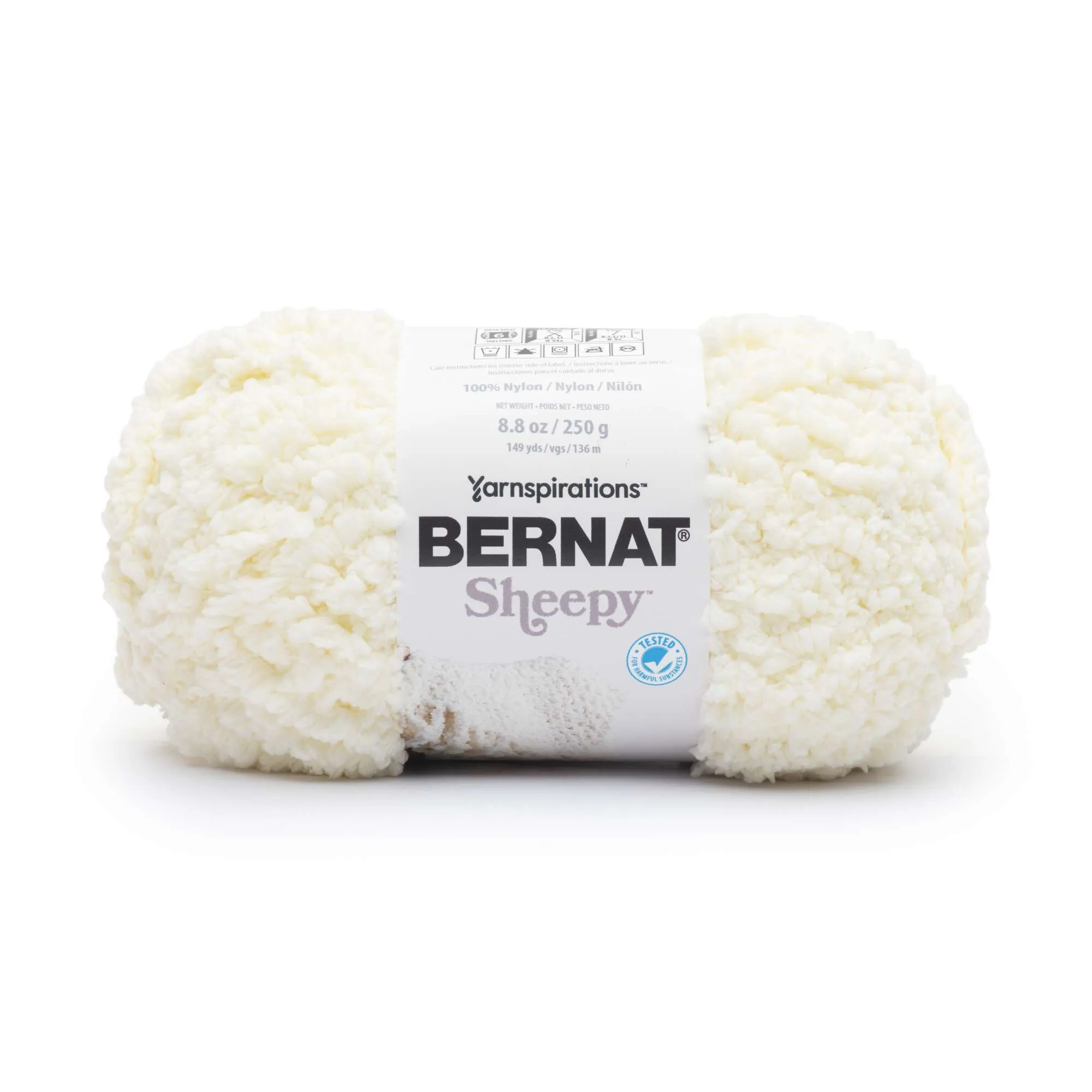 Bernat Sheepy Yarn - Clearance shades