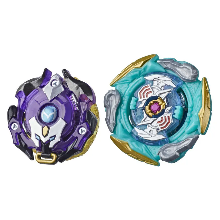 Beyblade Burst Surge Speedstorm Dual Pack Minoboros M6 & Glide Dullahan D6