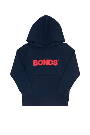 Bonds Tech Sweats Pullover Hoodie - Almost Midnight