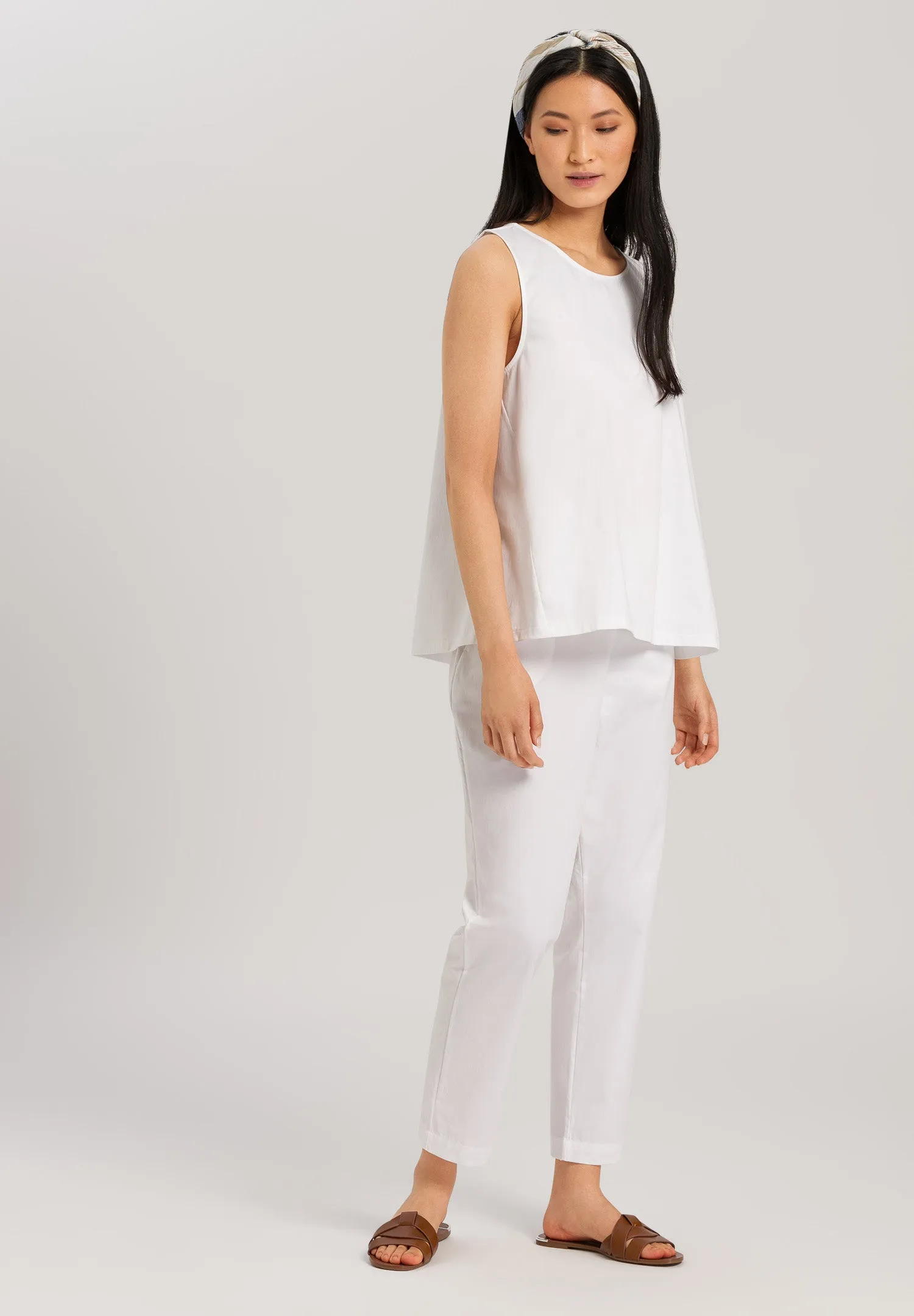 Easy Wear Pants | White 78615-101