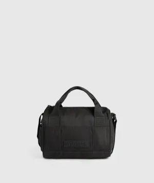 Gymshark Active Holdall Mini - Black