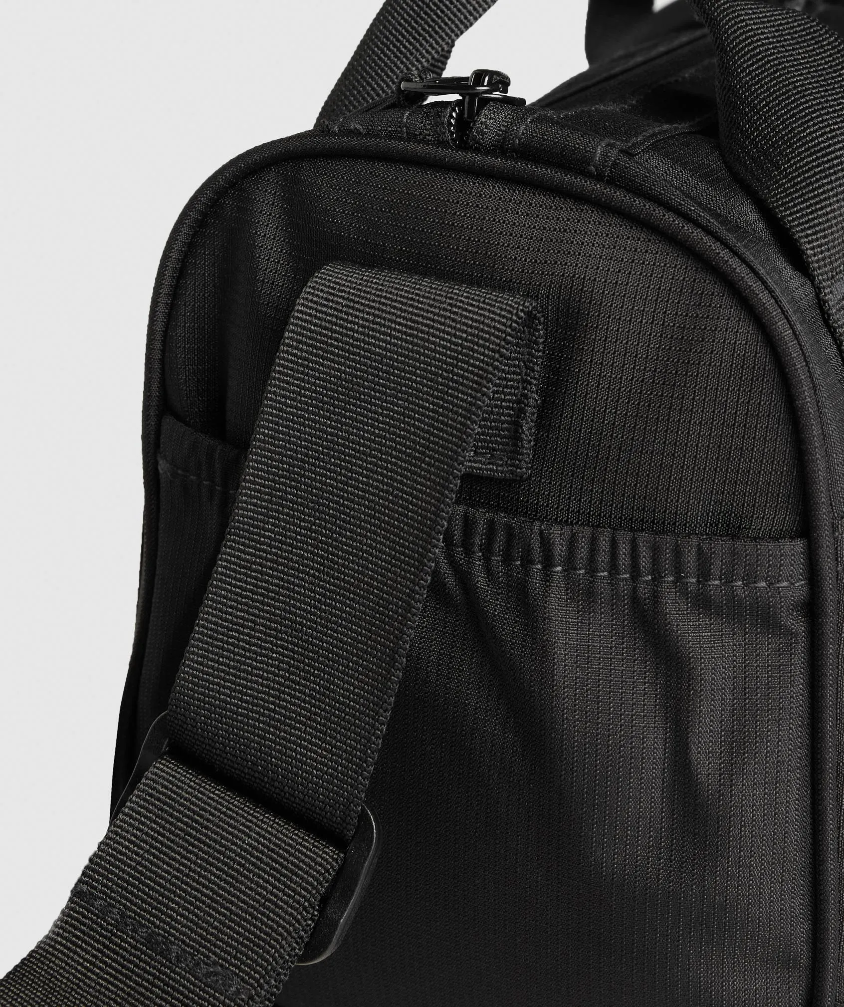 Gymshark Active Holdall Mini - Black