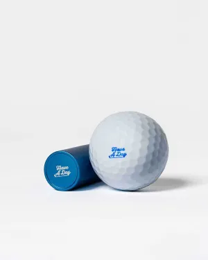 Have a Day Golf Ball Stamp