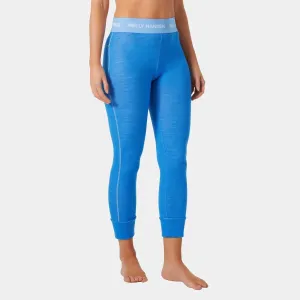 Helly Hansen Women's Lifa Merino Midweight 3/4 Pant