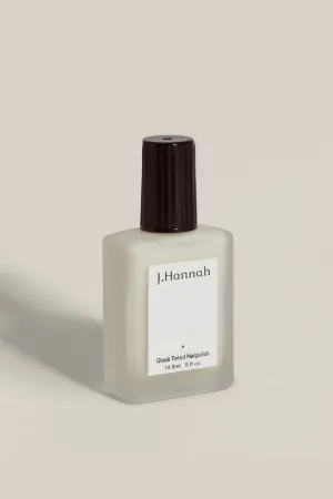 J.Hannah Nailpolish Milk (Glacé Tint)