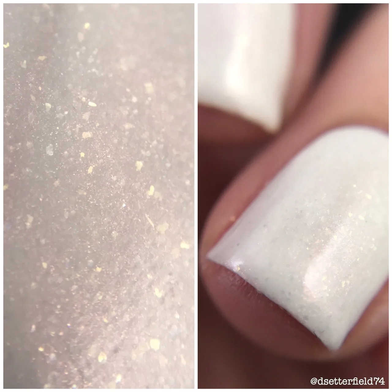 June Pearl Birthstone Indie Nail Polish