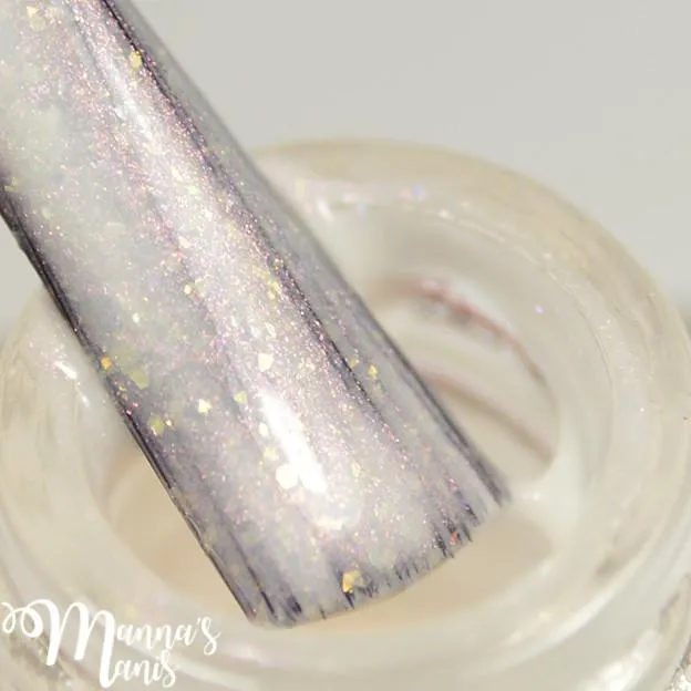 June Pearl Birthstone Indie Nail Polish