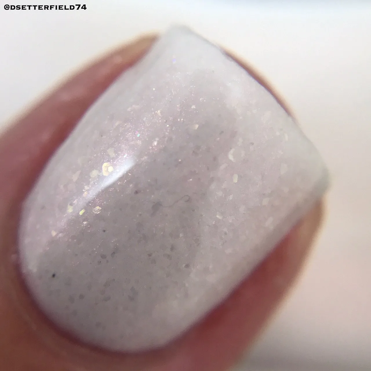 June Pearl Birthstone Indie Nail Polish