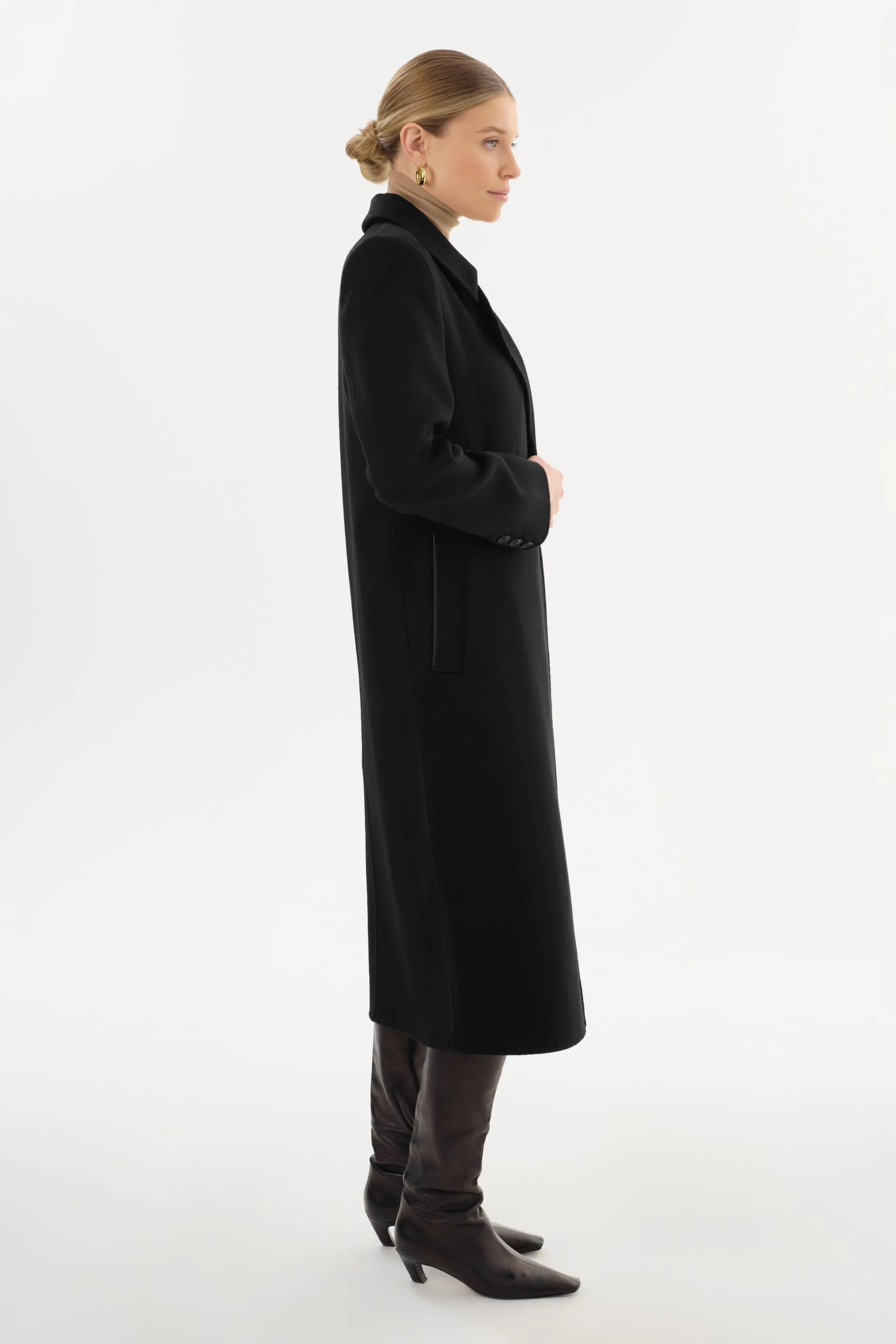 LORELEI | Double Face Wool Coat