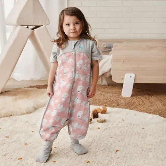 Love to Dream Sleep Suit Organic 1T Dove Pink 24??????????????????36 months