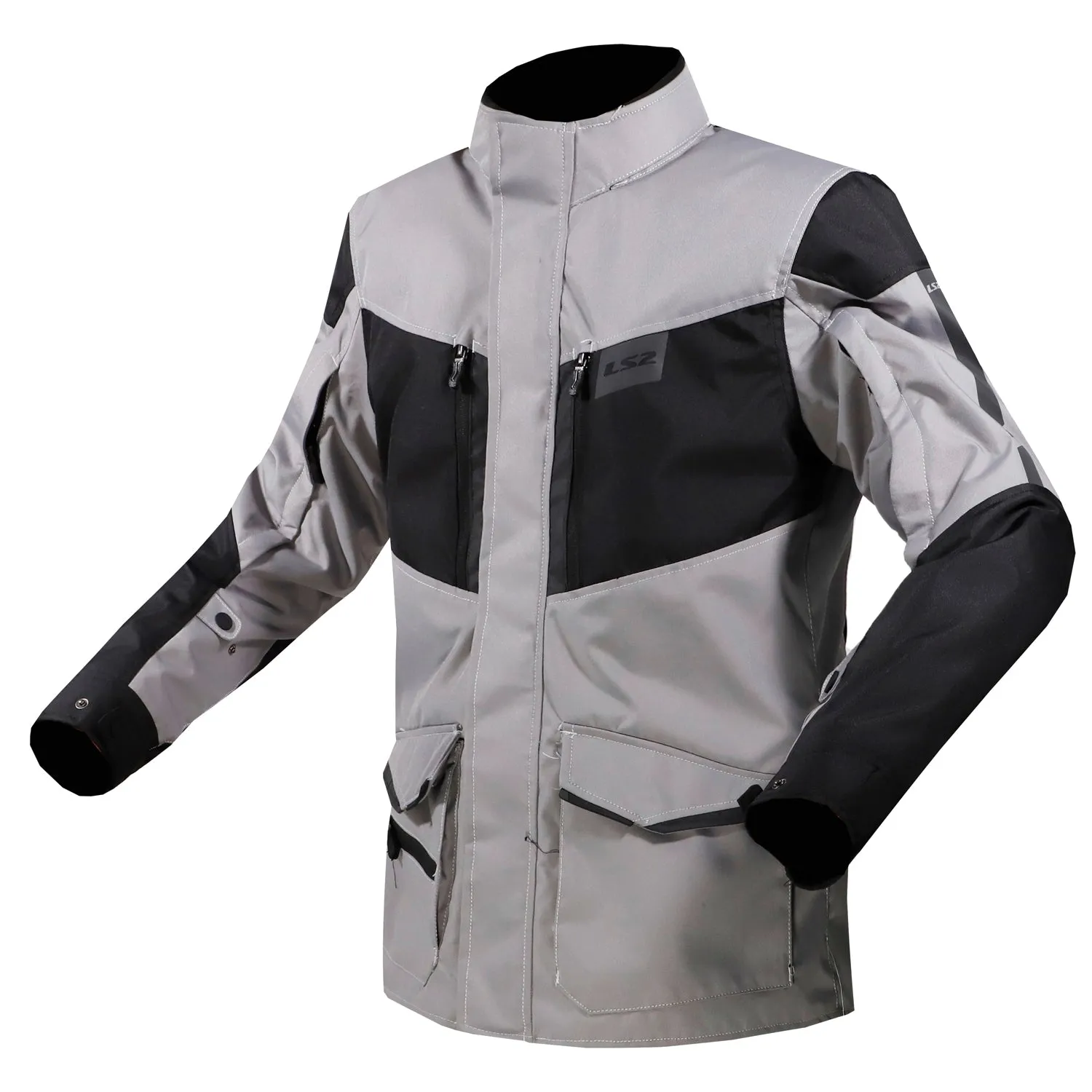 LS2 Helmets Metropolis EVO Men's Motorcycle Jacket