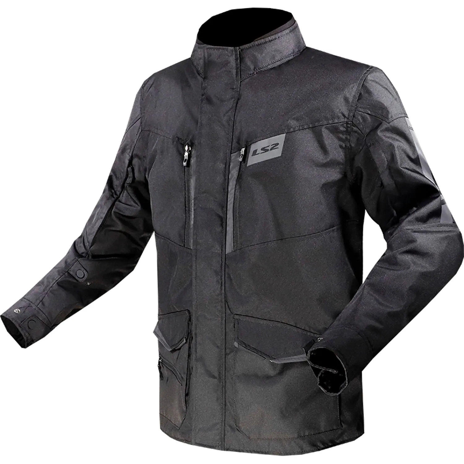 LS2 Helmets Metropolis EVO Men's Motorcycle Jacket