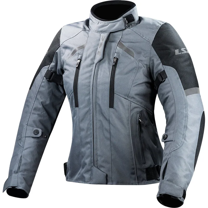 LS2 Helmets Serra EVO Women's Motorcycle Jacket