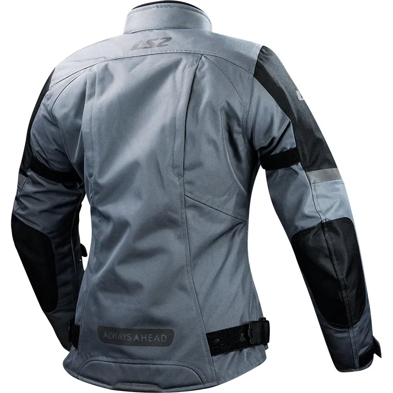 LS2 Helmets Serra EVO Women's Motorcycle Jacket