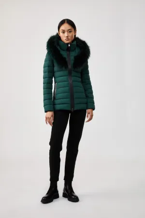 MACKAGE - Kadalina Down Jacket in Green