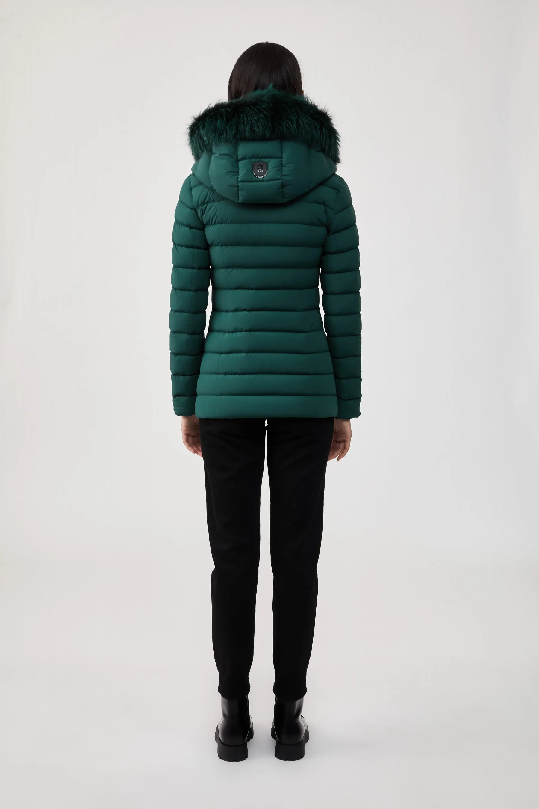 MACKAGE - Kadalina Down Jacket in Green