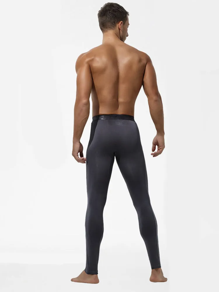 Men's Separate U Convex Healthy Leggings Tights