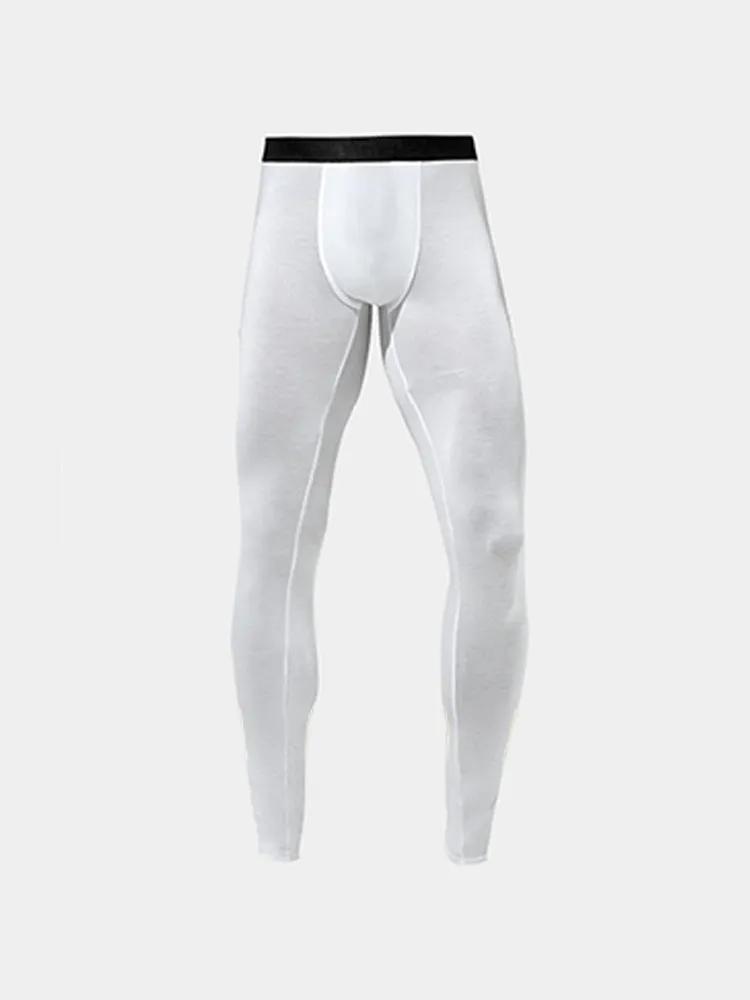 Men's Separate U Convex Healthy Leggings Tights