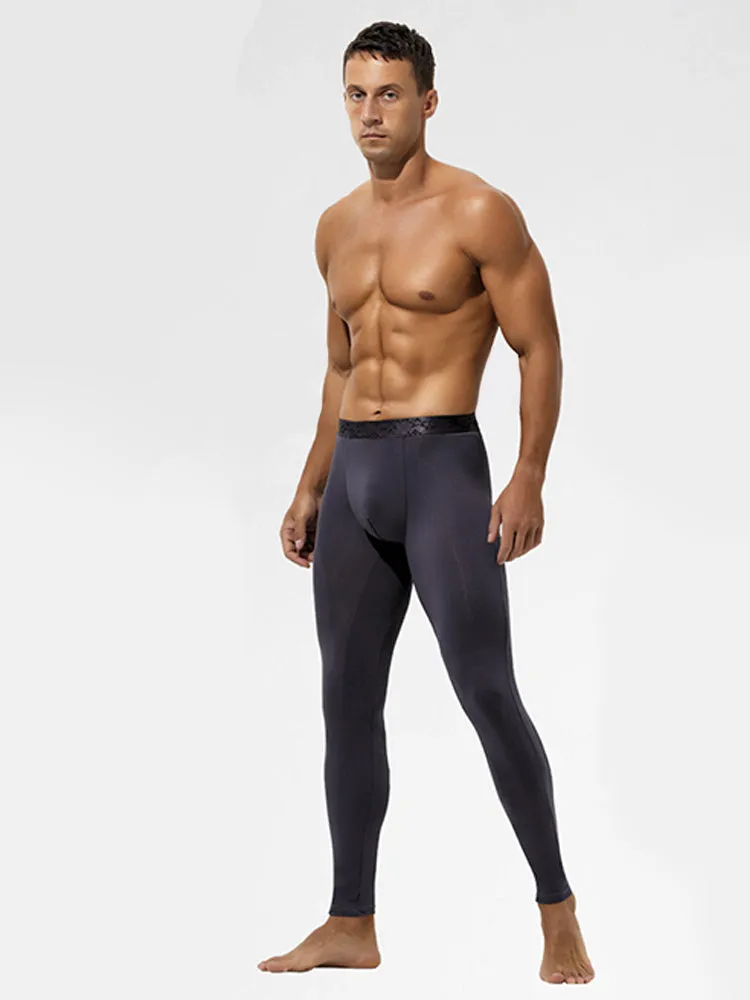 Men's Separate U Convex Healthy Leggings Tights