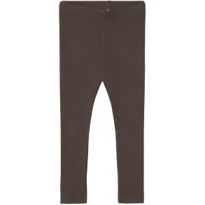 Name It Chocolate Brown Reese Leggings