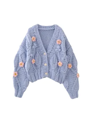 Nella Knitted Cardigan