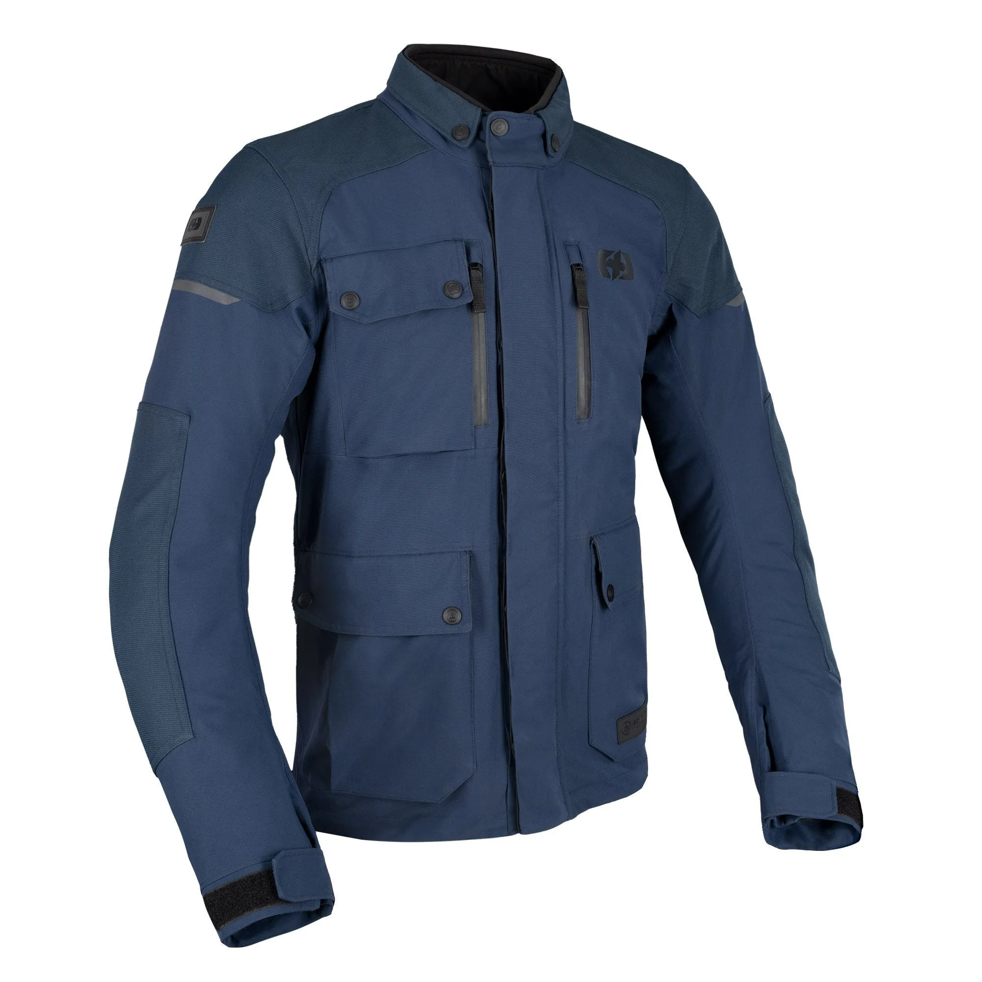 Oxford Barkston D2D Men's Motorcycle Jacket Navy