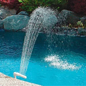 Poolmaster Waterfall Fountain