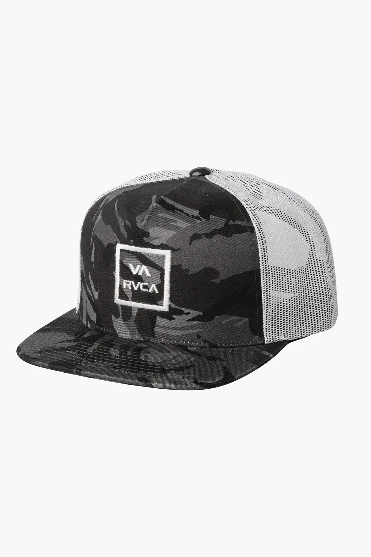 RVCA VA All The Way Trucker Kids Hat