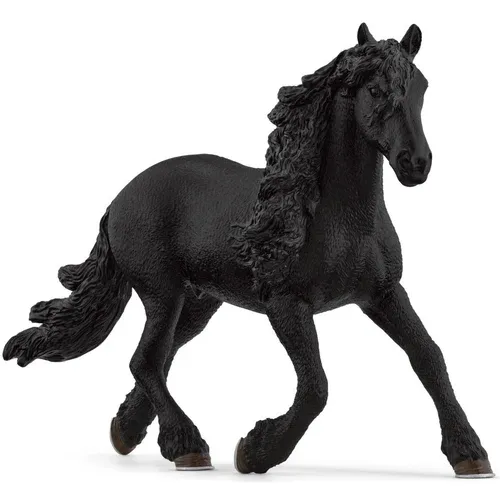 Schleich  Friesian Stallion