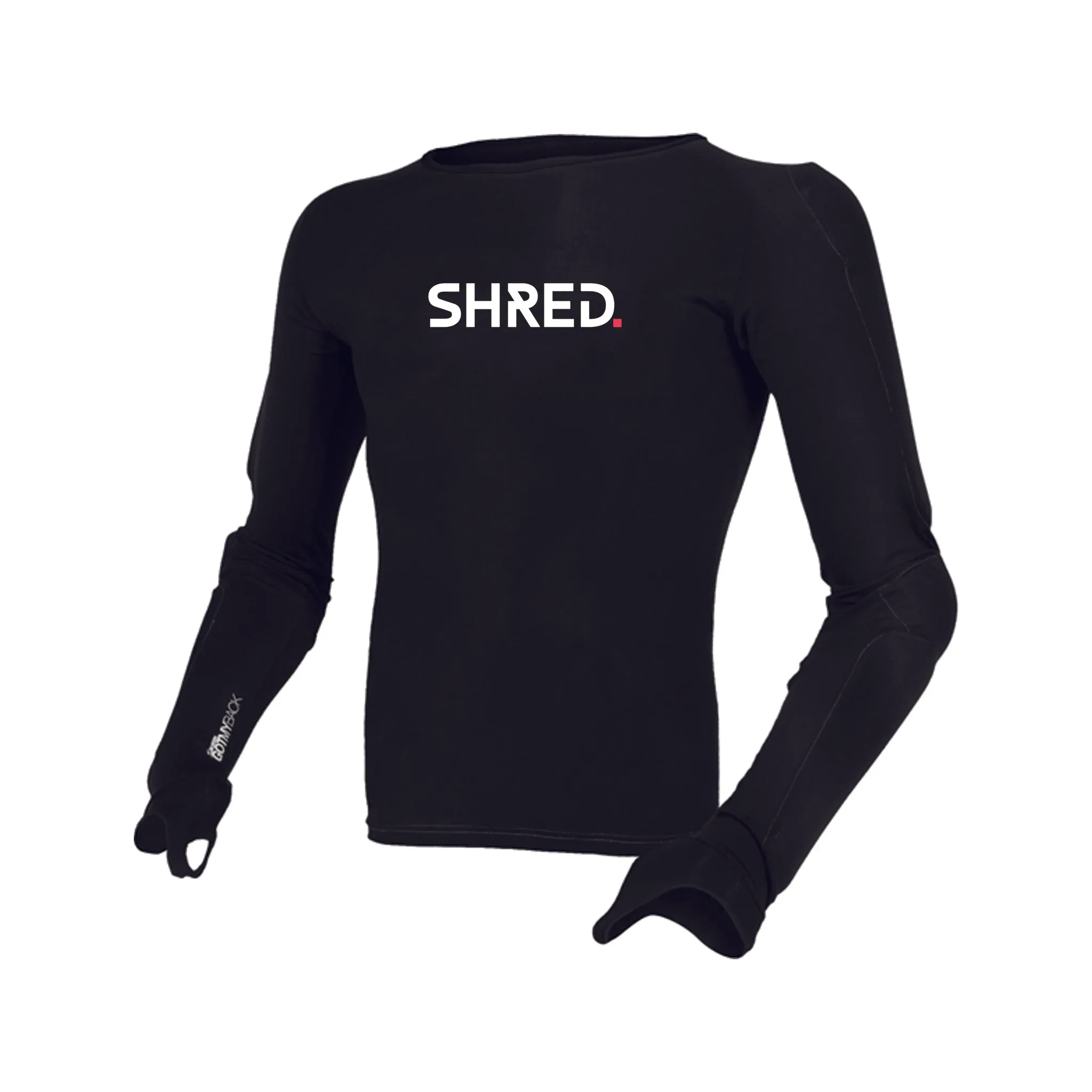 Shred Ski Race Protective Jacket - Size Medium