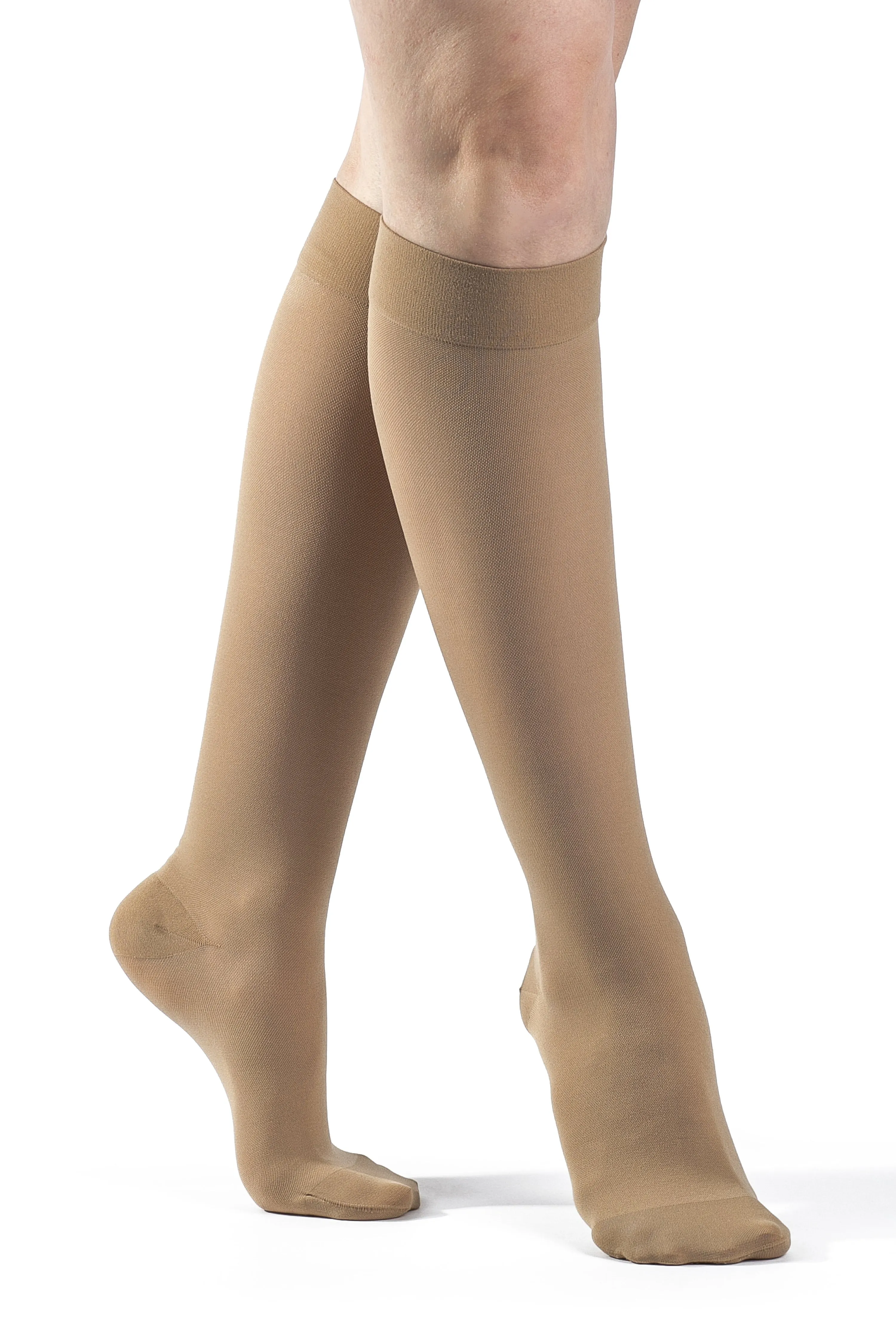 SIGVARIS Womens SELECT COMFORT 860 Calf 30 40mmHg