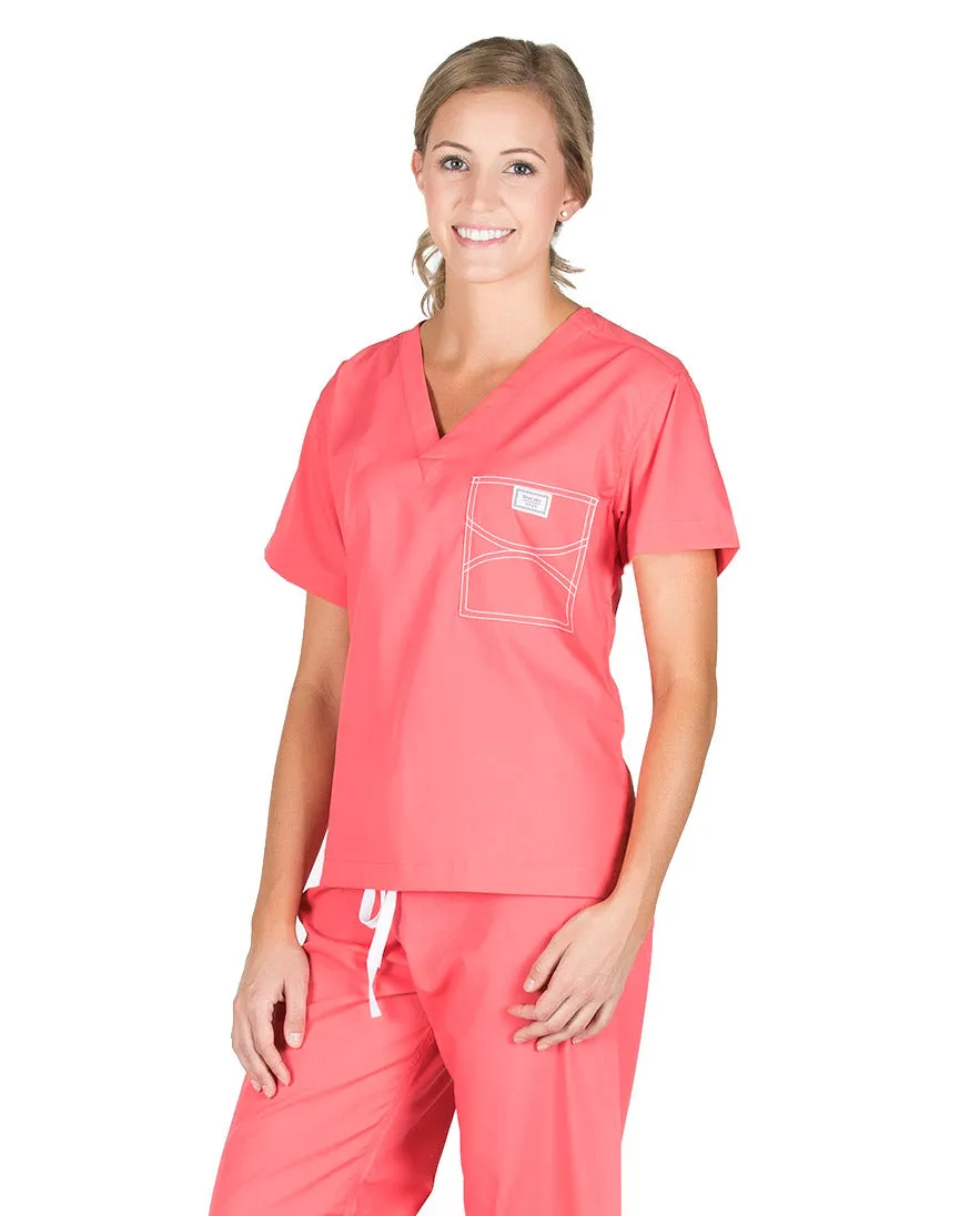 Specialty Scrub Tops