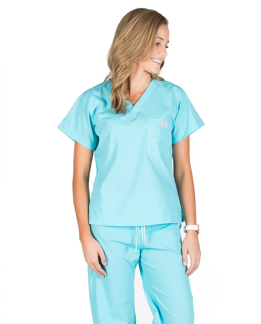 Specialty Scrub Tops